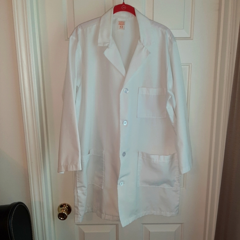 Medical Lab Coat